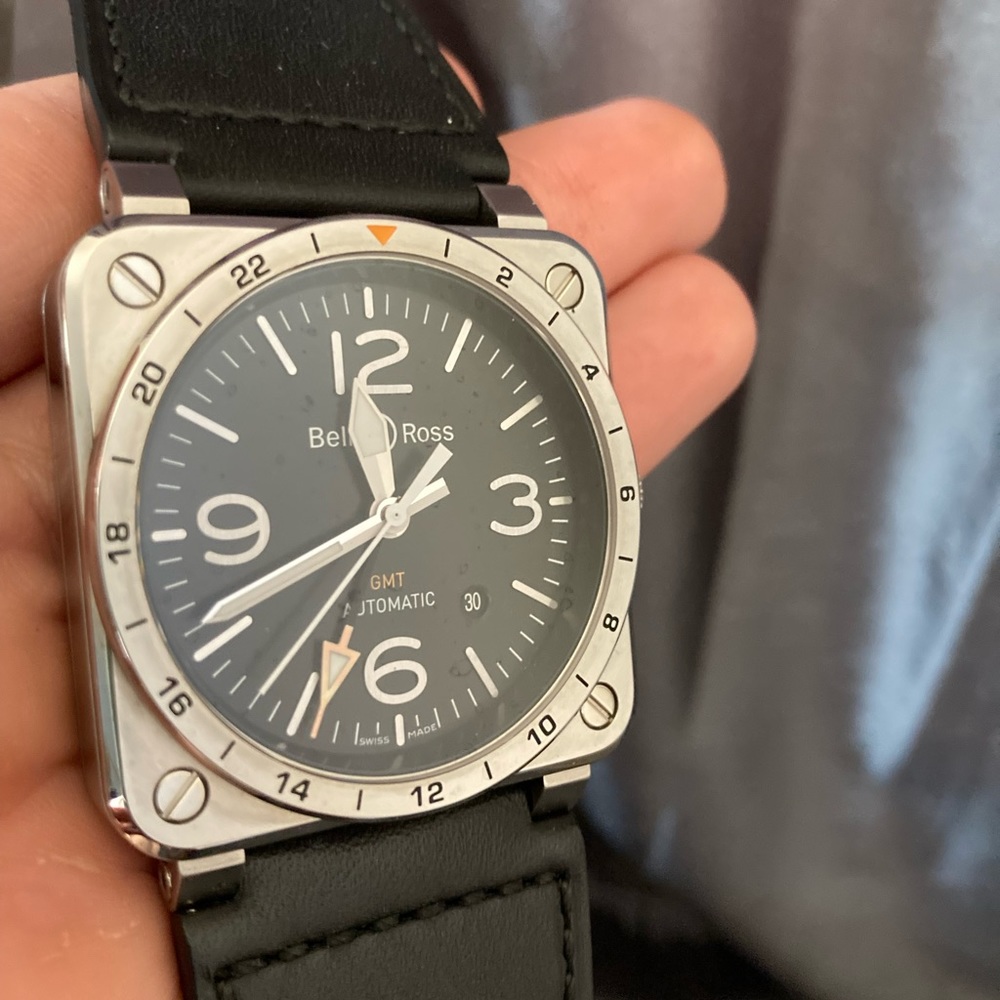 Men’s Bell & Ross Watch